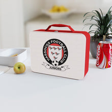 Load image into Gallery viewer, Hassocks FC Juniors kids lunch bag
