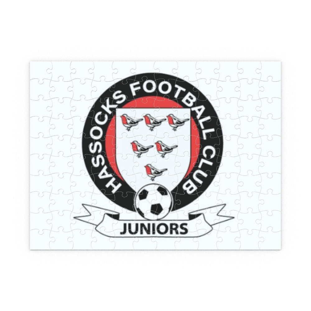 Hassocks FC Juniors Jigsaw