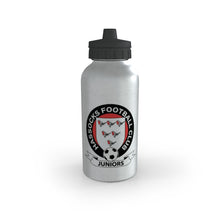 Load image into Gallery viewer, Hassocks FC Juniors Aluminium water bottle
