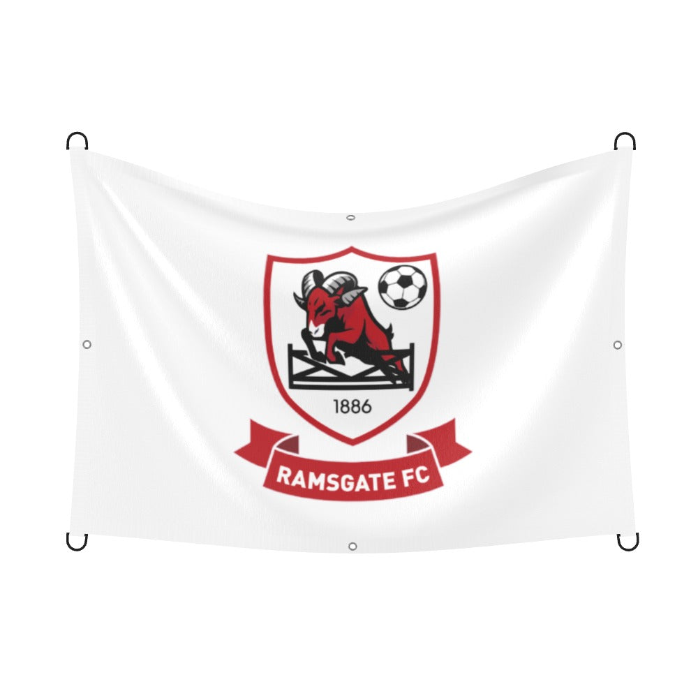 Ramsgate FC Football Flag