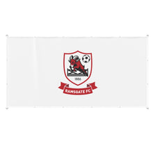 Load image into Gallery viewer, Ramsgate FC Football Flag
