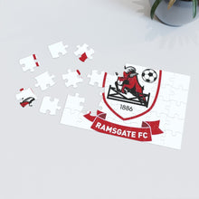 Load image into Gallery viewer, Ramsgate FC Jigsaw

