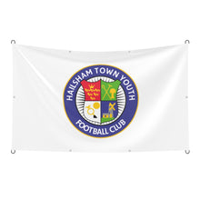 Load image into Gallery viewer, Hailsham Town Youth FC Flag
