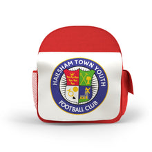 Load image into Gallery viewer, Hailsham Town Youth FC Kids Backpack
