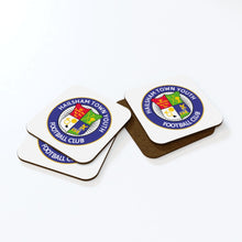 Load image into Gallery viewer, Hailsham Town Youth FC Coasters
