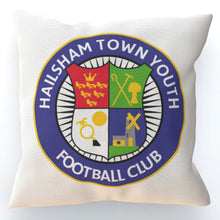 Load image into Gallery viewer, Hailsham Town Youth FC Cushion
