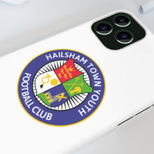 Load image into Gallery viewer, Hailsham Town Youth FC iPhone Case
