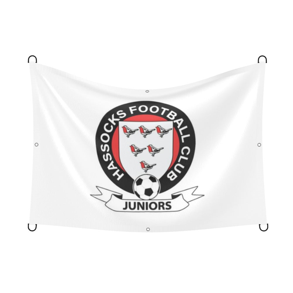 Hassocks FC Juniors Flag