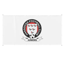 Load image into Gallery viewer, Hassocks FC Juniors Flag
