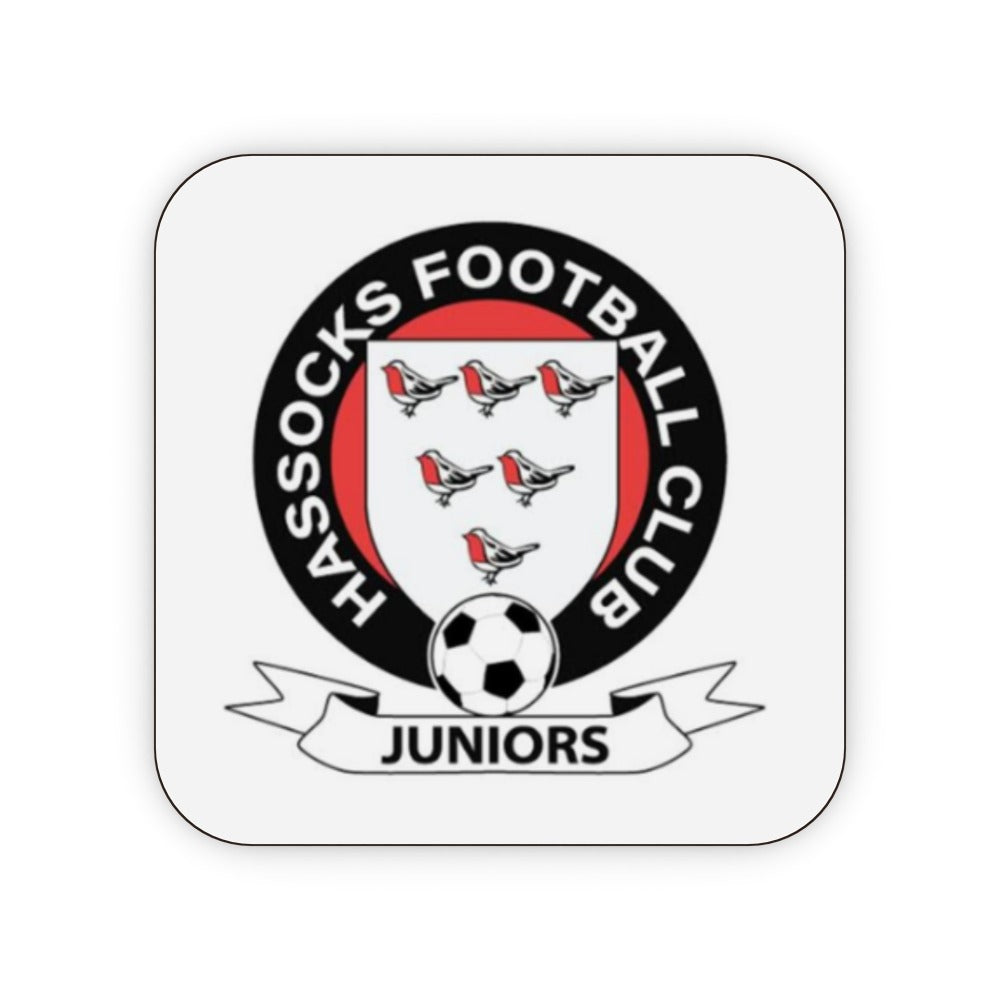 Hassocks FC Juniors Coasters