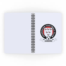 Load image into Gallery viewer, Hassocks FC Juniors Notebook

