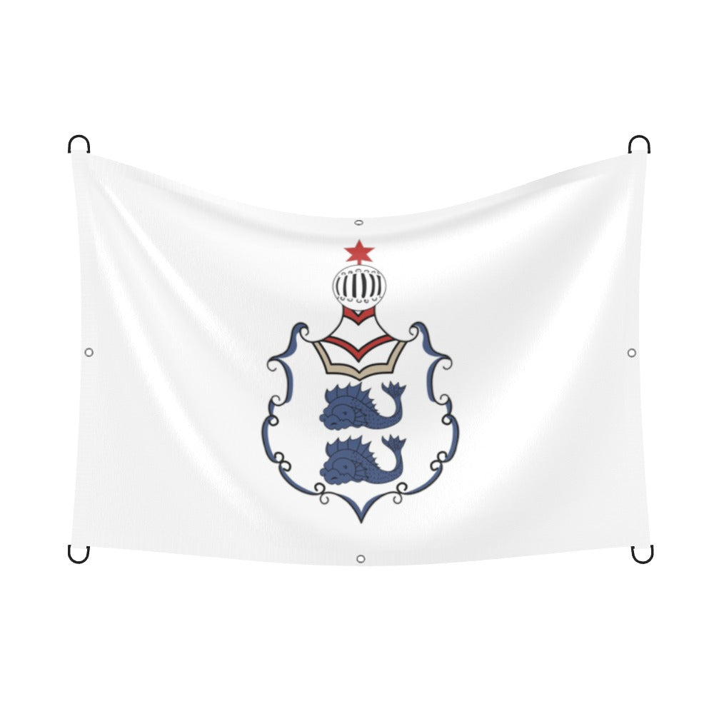 Brighton Football Club (R.F.U.) Flag