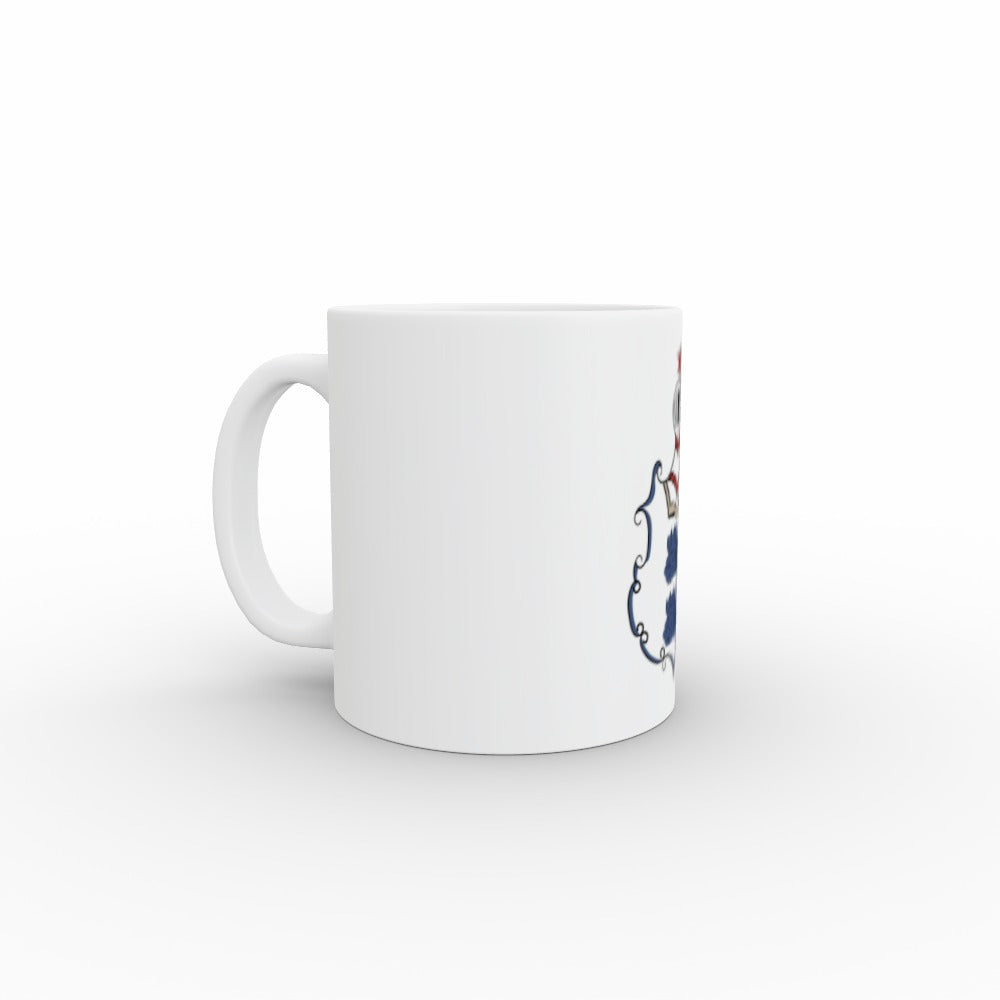 Brighton Football Club (R.F.U.) 11oz Mug