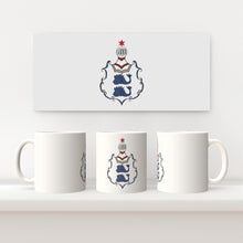 Load image into Gallery viewer, Brighton Football Club (R.F.U.) 11oz Mug
