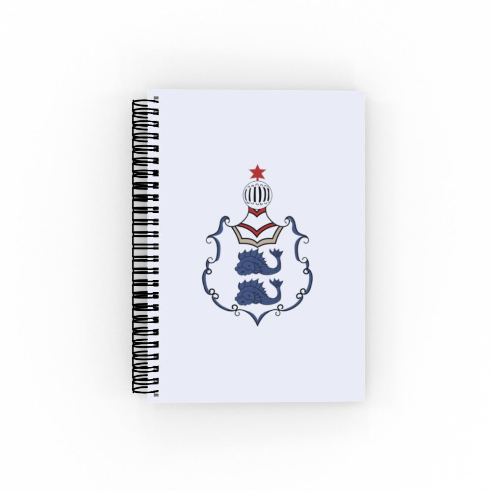Brighton Football Club (R.F.U.) Notebook
