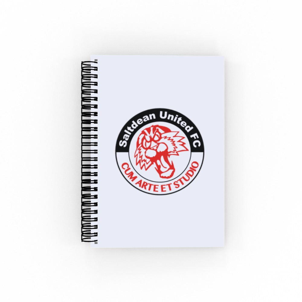 Saltdean United Notebook