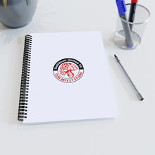 Load image into Gallery viewer, Saltdean United Notebook
