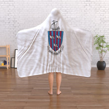 Load image into Gallery viewer, Hove Rugby Club Hooded Towel
