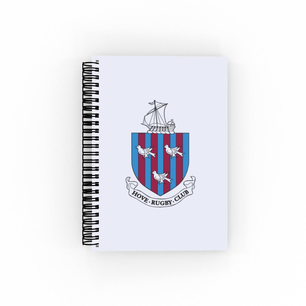 Hove Rugby Club Notebook