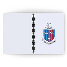 Load image into Gallery viewer, Hove Rugby Club Notebook
