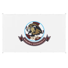 Load image into Gallery viewer, Woburn &amp; Wavendon FC Flag
