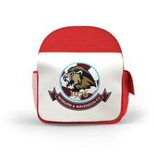 Load image into Gallery viewer, Woburn &amp; Wavendon FC Kids Backpack
