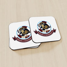 Load image into Gallery viewer, Woburn &amp; Wavendon FC Coasters
