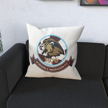 Load image into Gallery viewer, Woburn &amp; Wavendon FC Cushion
