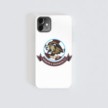 Load image into Gallery viewer, Woburn &amp; Wavendon FC iPhone Case
