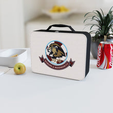 Load image into Gallery viewer, Woburn &amp; Wavendon FC Kids Lunch Bag
