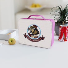 Load image into Gallery viewer, Woburn &amp; Wavendon FC Kids Lunch Bag
