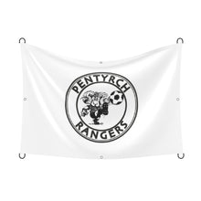 Load image into Gallery viewer, Pentyrch Rangers Flag
