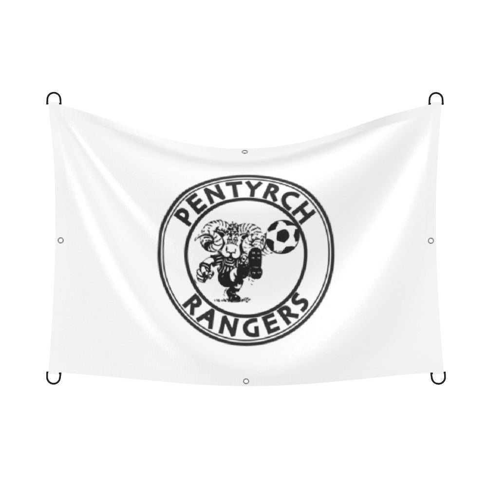 Pentyrch Rangers Flag