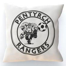 Load image into Gallery viewer, Pentyrch Rangers Cushion
