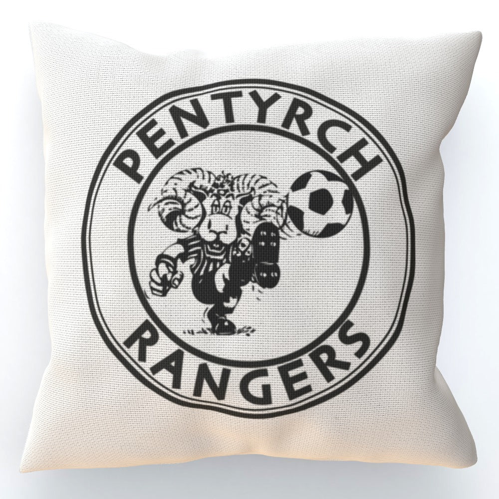 Pentyrch Rangers Cushion