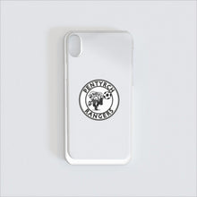 Load image into Gallery viewer, Pentyrch Rangers iPhone Case
