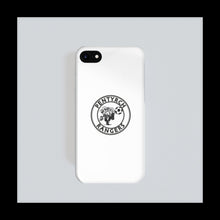 Load image into Gallery viewer, Pentyrch Rangers iPhone Case

