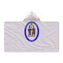 Load image into Gallery viewer, Haywards Heath Town F.C Hooded Towel
