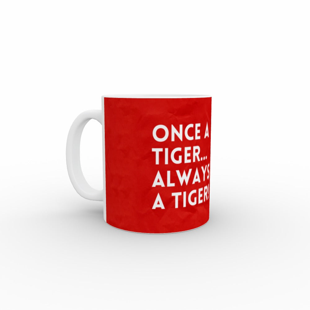 Saltdean United Tiger 11oz Mug