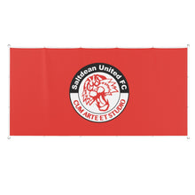 Load image into Gallery viewer, Saltdean United Red Flag
