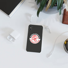 Load image into Gallery viewer, Saltdean United Apple IPhone Case Black
