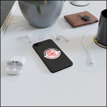 Load image into Gallery viewer, Saltdean United Apple IPhone Case Black
