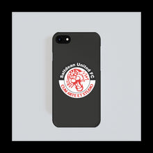 Load image into Gallery viewer, Saltdean United Apple IPhone Case Black
