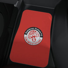 Load image into Gallery viewer, Saltdean United Red Car Mats

