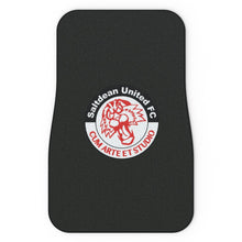 Load image into Gallery viewer, Saltdean United Black Car Mats
