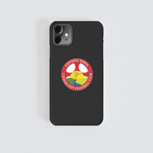 Load image into Gallery viewer, Steyning Town Black iPhone Case
