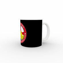 Load image into Gallery viewer, Steyning Town Black 11oz Mug
