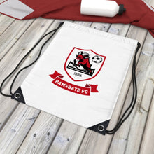 Load image into Gallery viewer, Ramsgate FC Gym Bag
