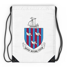 Load image into Gallery viewer, Hove Rugby Club Gym Bag
