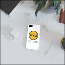 Load image into Gallery viewer, VYD iPhone Case
